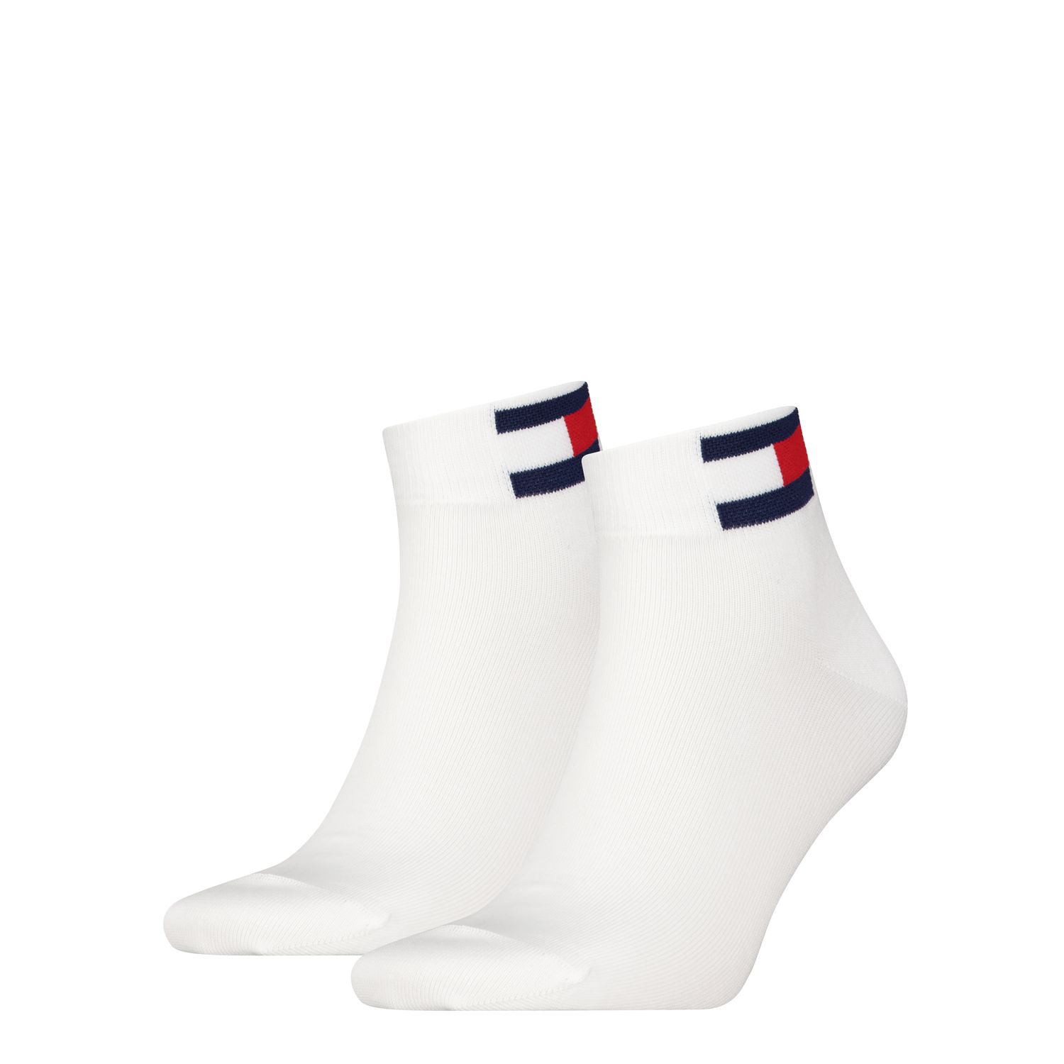 Tommy Hilfiger Herren Quarter Socken FLAG 2er Pack günstig online kaufen