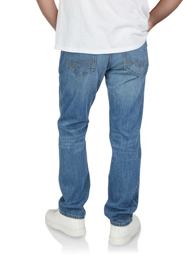 Tom Tailor Jeans Herren Stretch Regular Fit Josh