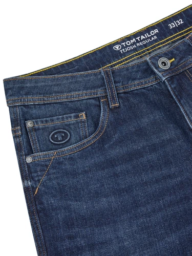 Tom Tailor Jeans Herren Stretch Regular Fit Josh