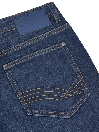 Tom Tailor Jeans Herren Stretch Regular Fit Josh