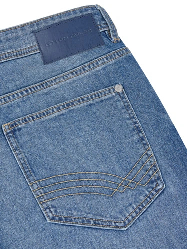 Tom Tailor Jeans Herren Stretch Regular Fit Josh