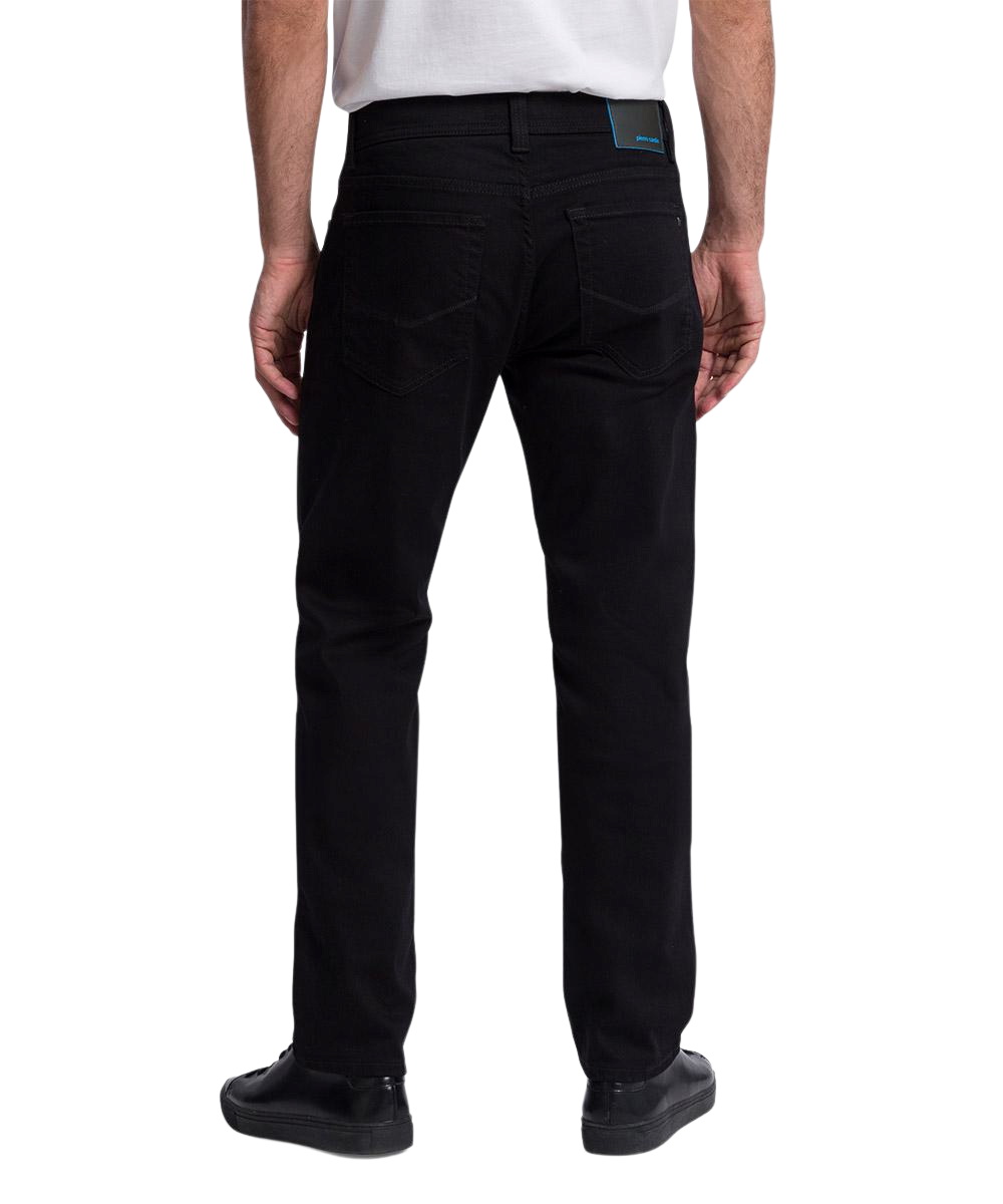 Pierre Cardin Herren Jeans LYON TAPERED - Mid Waist - Tapered Fit - Schwarz günstig online kaufen