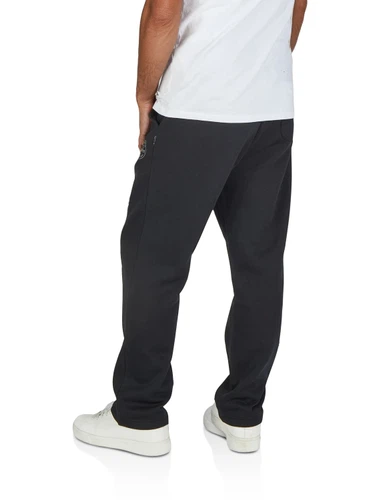 Jack & Jones Jogginghose Herren lang JPSTKANE LANDON UNCUFFED SWT PANTS Relaxed Fit