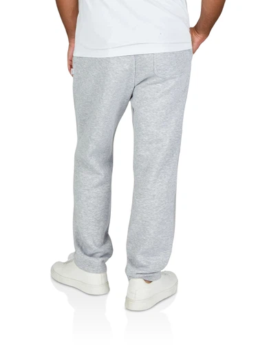 Jack & Jones Jogginghose Herren lang JPSTKANE LANDON UNCUFFED SWT PANTS Relaxed Fit