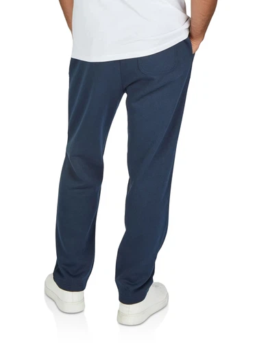Jack & Jones Jogginghose Herren lang JPSTKANE LANDON UNCUFFED SWT PANTS Relaxed Fit