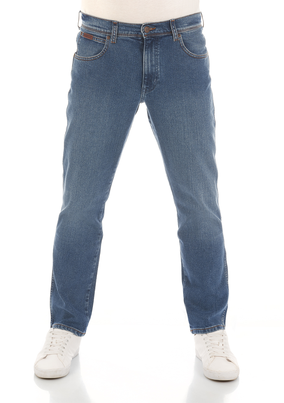 Wrangler Herren Jeans Texas Slim Fit günstig online kaufen