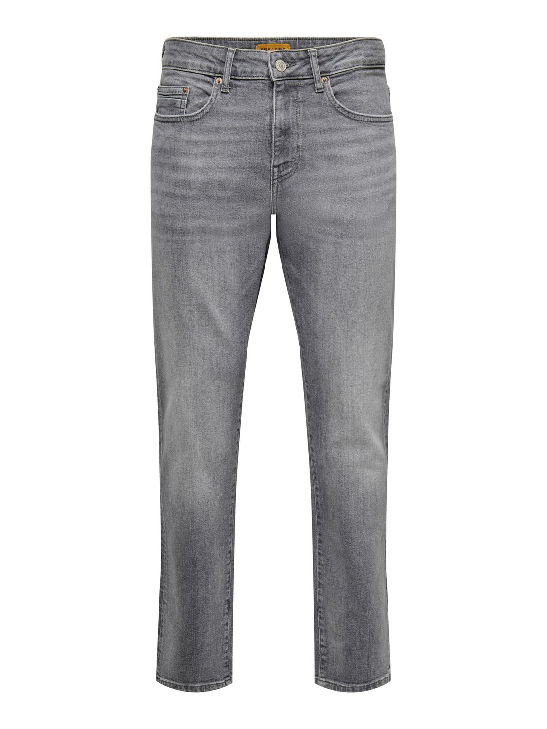 Only & Sons Herren Jeans ONSWEFT REG. JAX - Mid Waist - Regular Fit - Blau günstig online kaufen