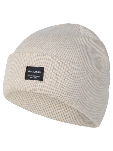 Jack & Jones Mütze Schal Set Herren