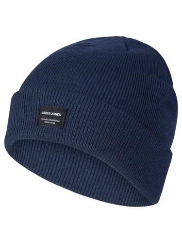 Jack & Jones Mütze Schal Set Herren