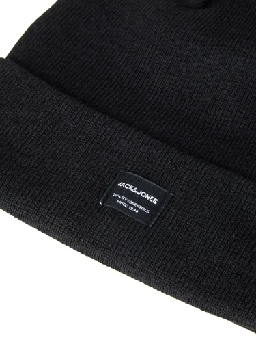 Jack & Jones Mütze Schal Set Herren