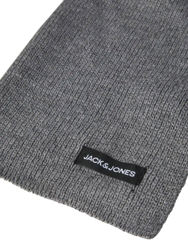 Jack & Jones Mütze Schal Set Herren