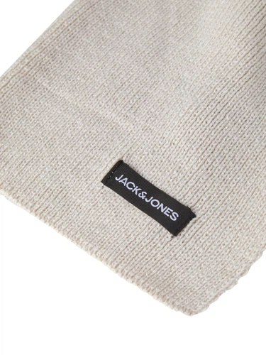 Jack & Jones Mütze Schal Set Herren