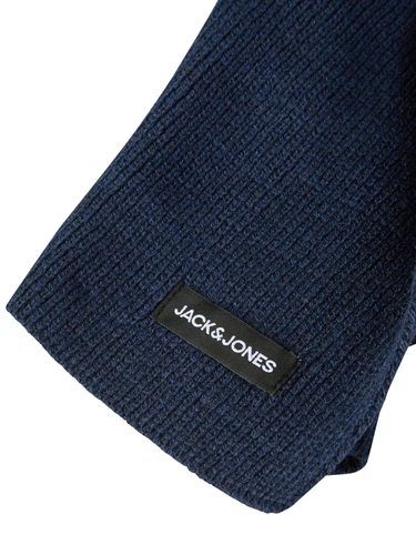 Jack & Jones Mütze Schal Set Herren