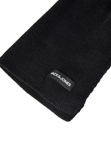 Jack & Jones Mütze Schal Set Herren