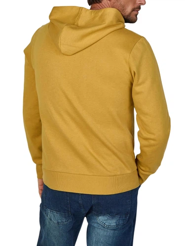 Jack & Jones Hoodie Herren mit Druck JJMORTY Regular Fit