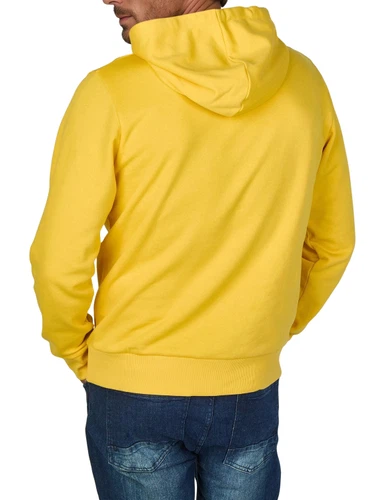 Jack & Jones Hoodie Herren mit Druck JJMORTY Regular Fit