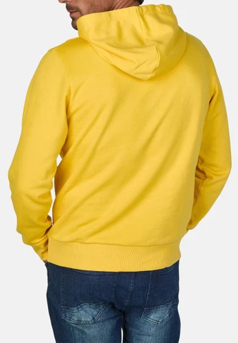 Jack & Jones Hoodie Herren mit Druck JJMORTY Regular Fit