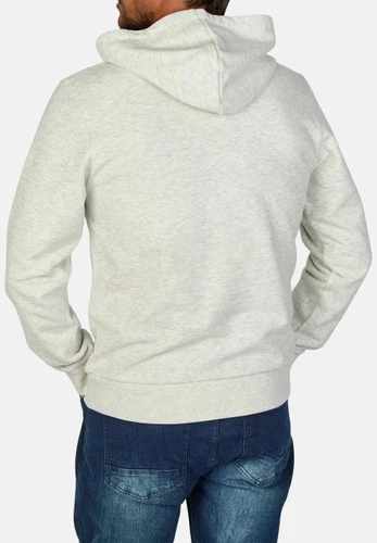 Jack & Jones Hoodie Herren mit Druck JJMORTY Regular Fit