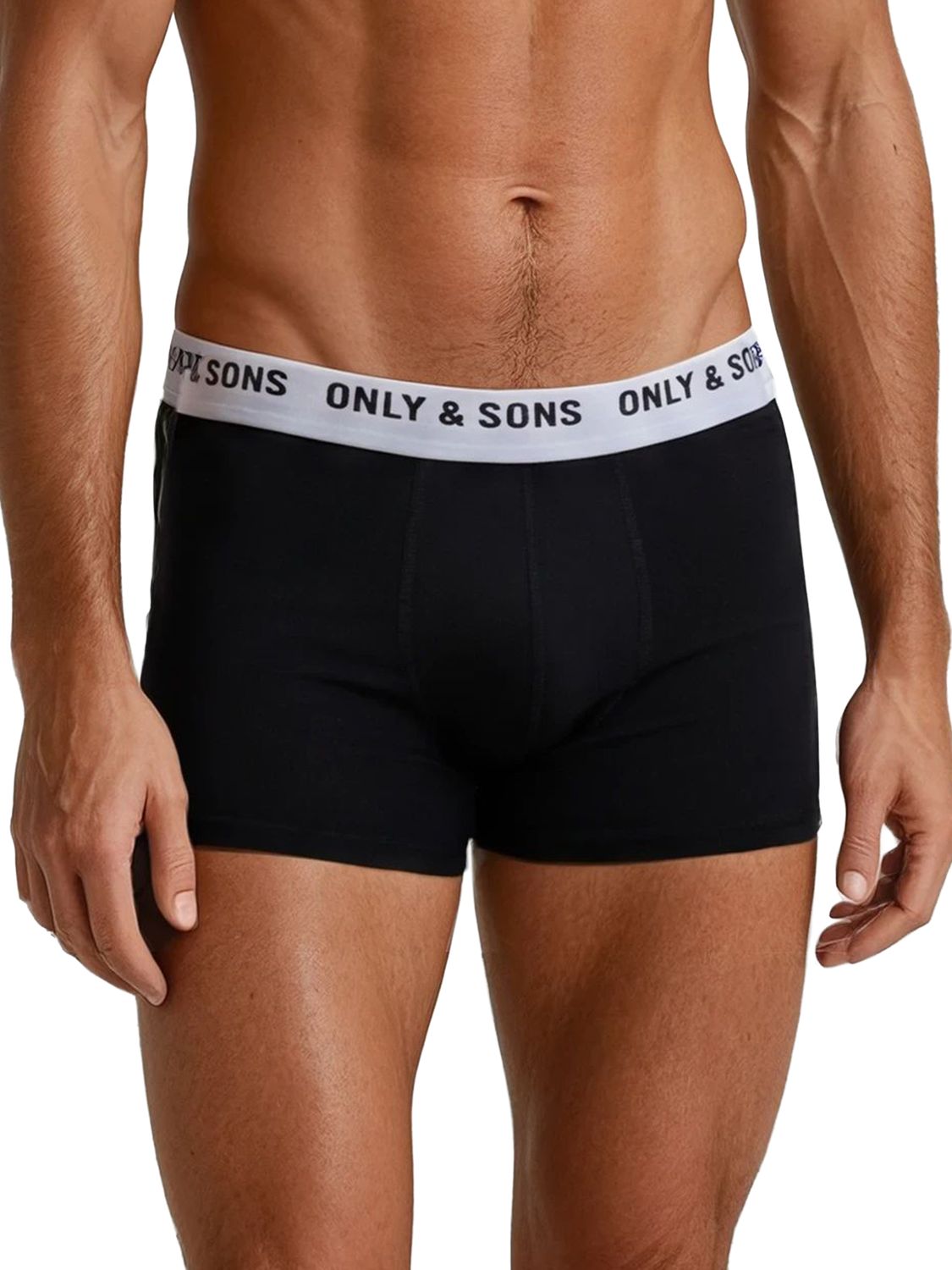 Only & Sons Boxershorts Herren ONSSCOTT 8er Pack günstig online kaufen
