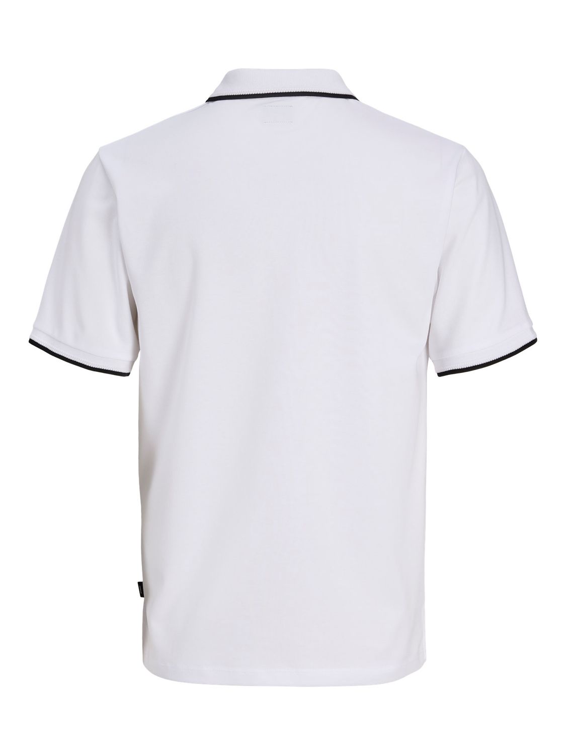 Jack & Jones Herren Poloshirt JPRBLAETHAN DETAIL SS POLO SN - Regular Fit günstig online kaufen