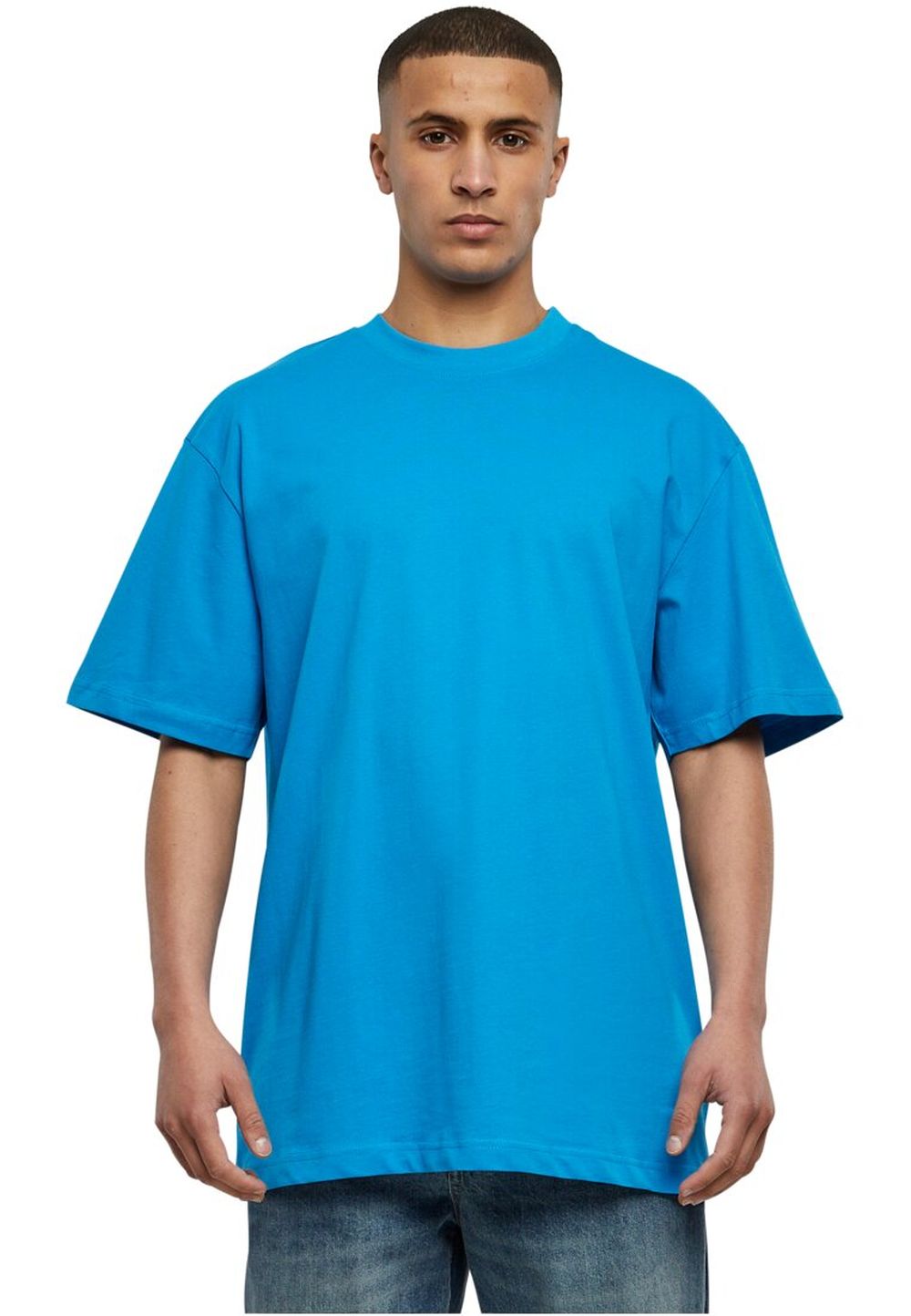 Urban Classics Herren T-Shirt TALL - Relaxed Fit