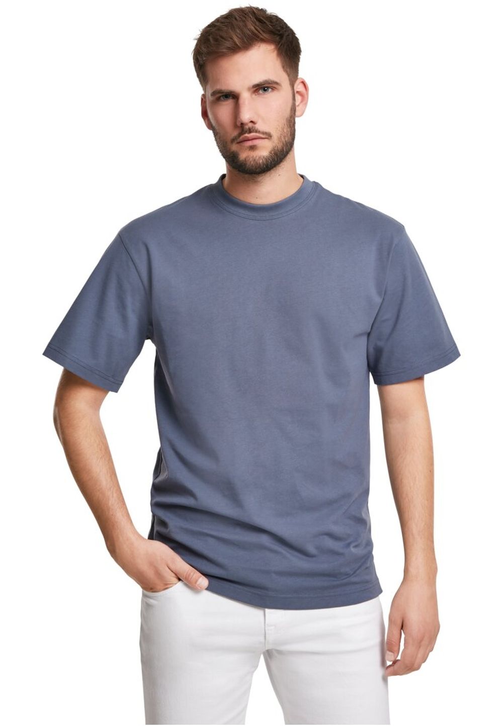 Urban Classics Herren T-Shirt TALL - Relaxed Fit günstig online kaufen