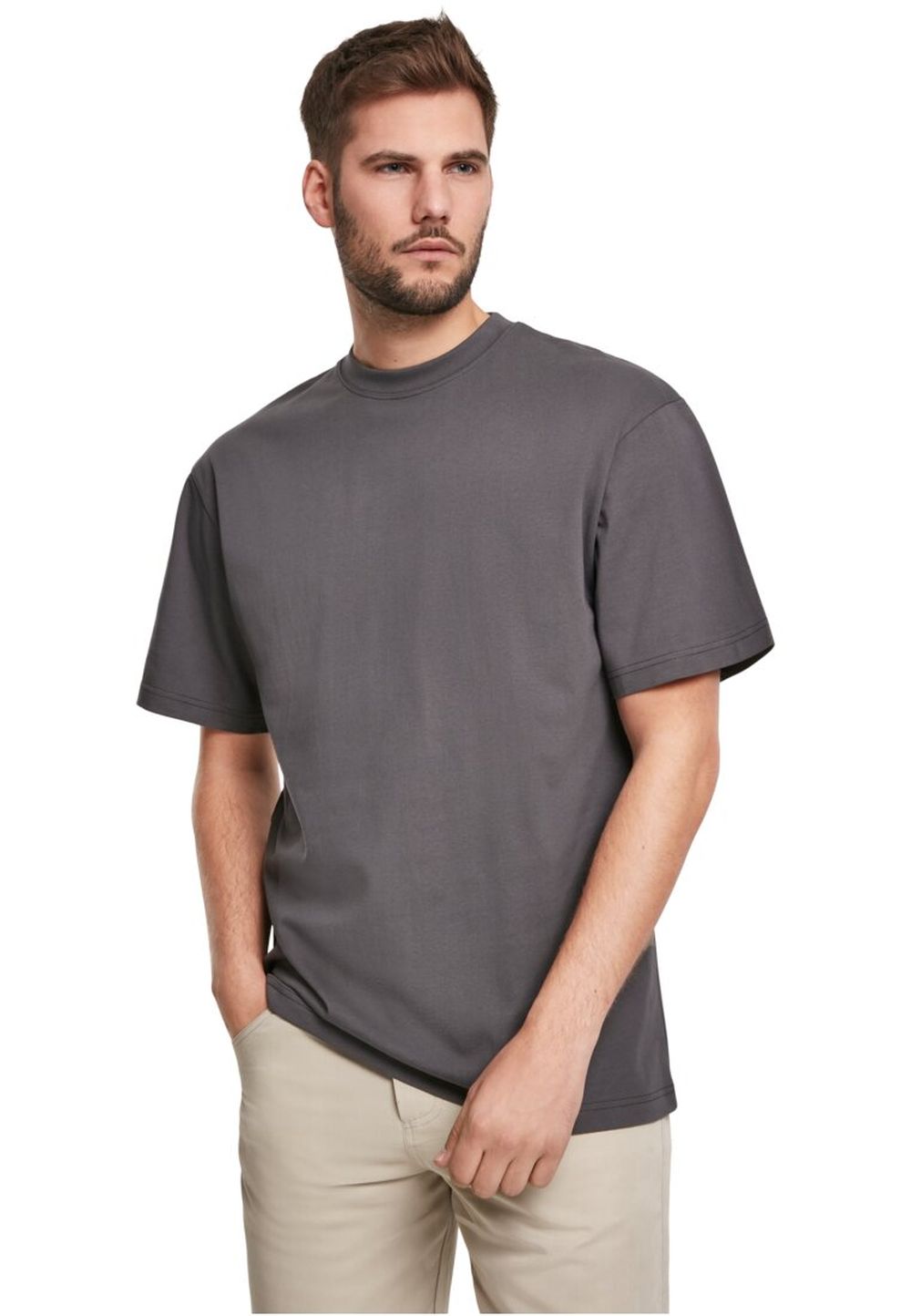 Urban Classics Herren T-Shirt TALL - Relaxed Fit günstig online kaufen