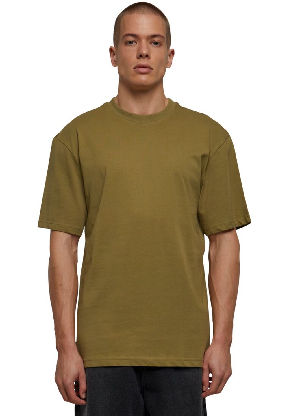 Urban Classics Herren T-Shirt TALL - Relaxed Fit