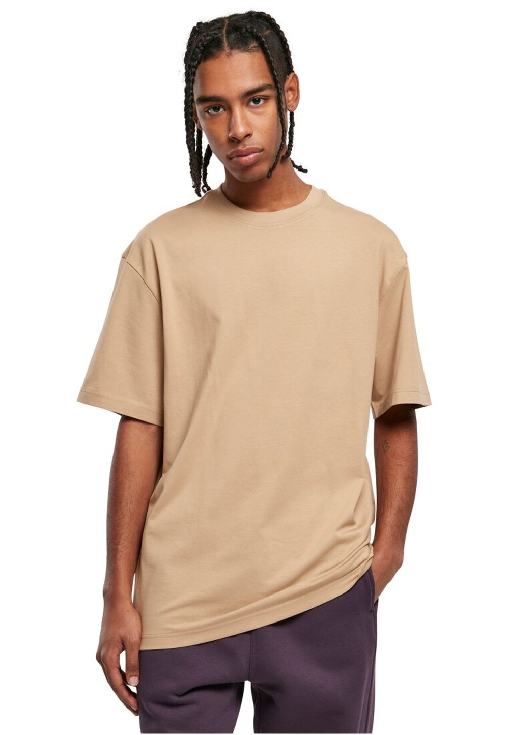 Urban Classics Herren T-Shirt TALL - Relaxed Fit günstig online kaufen