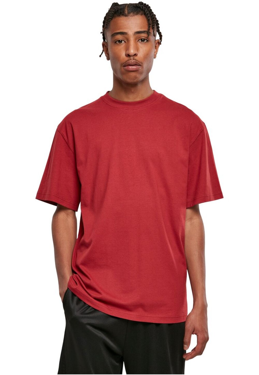 Urban Classics Herren T-Shirt TALL - Relaxed Fit