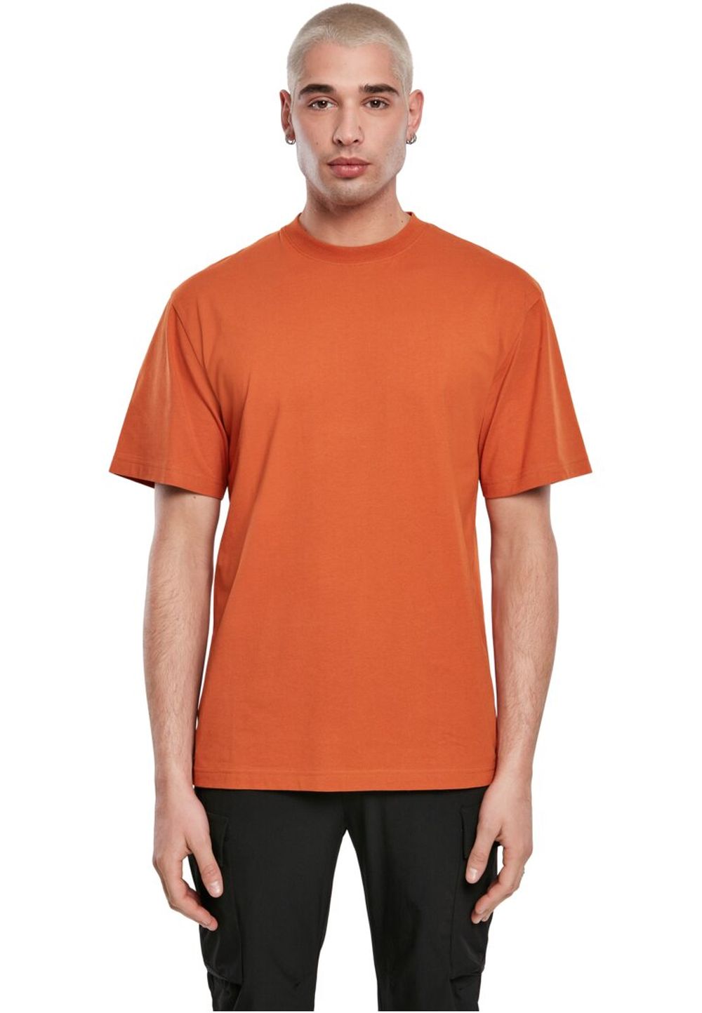 Urban Classics Herren T-Shirt TALL - Relaxed Fit