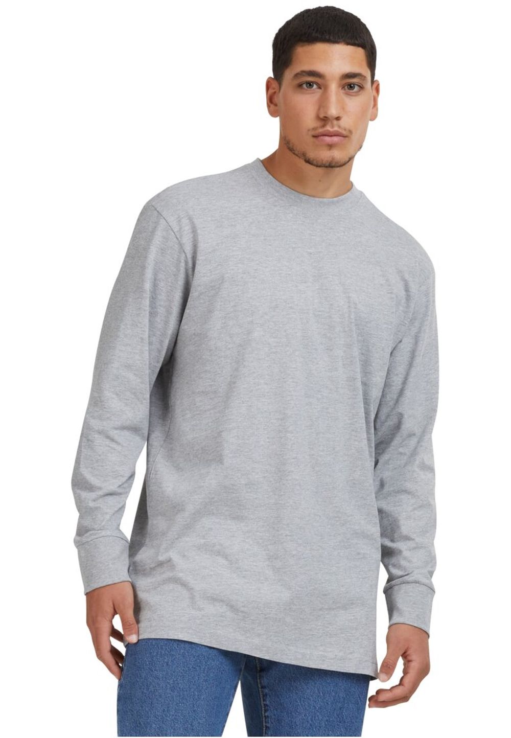 Urban Classics Herren Langarmshirt TALL - Relaxed Fit günstig online kaufen