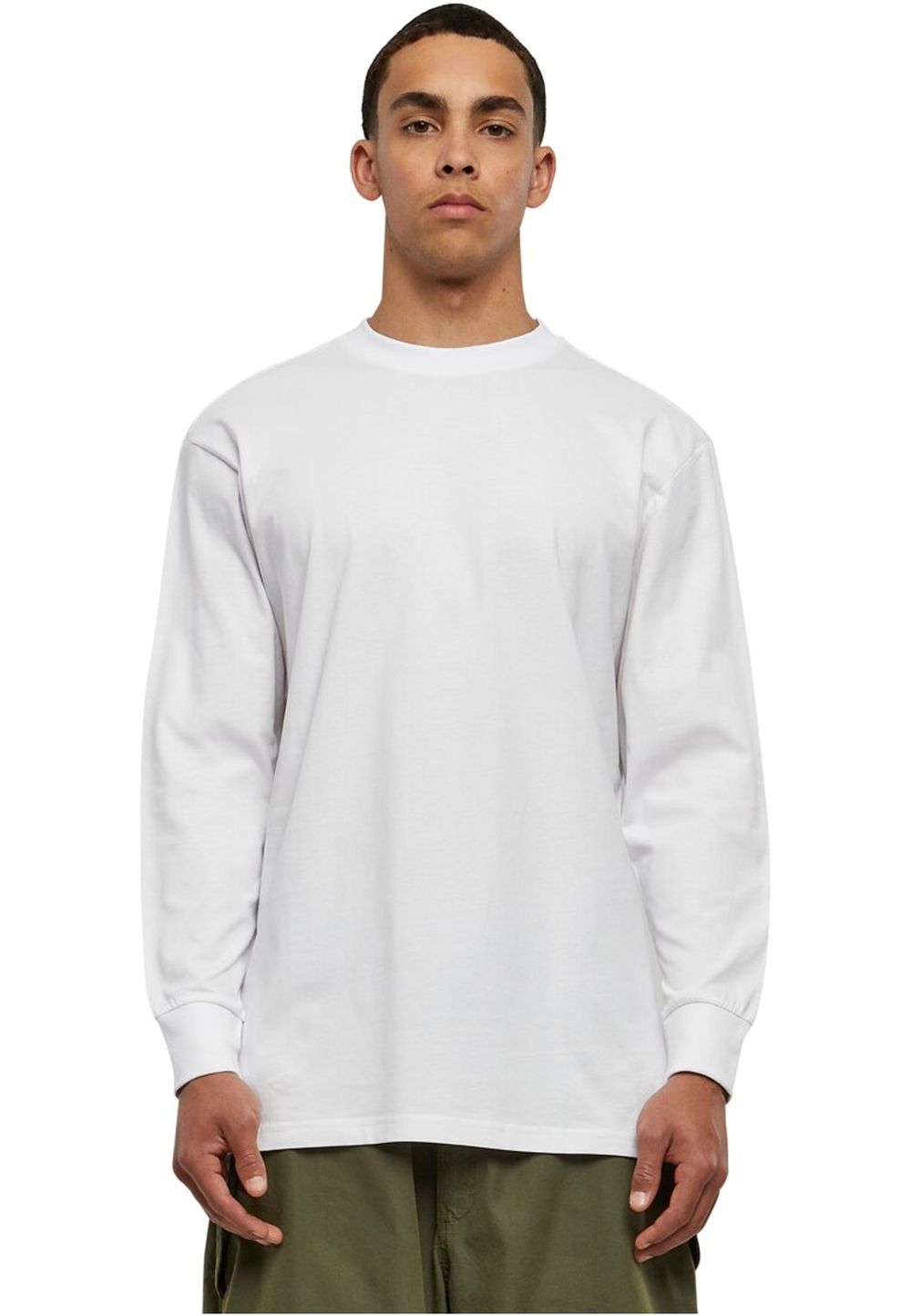 Urban Classics Herren Langarmshirt TALL - Relaxed Fit günstig online kaufen