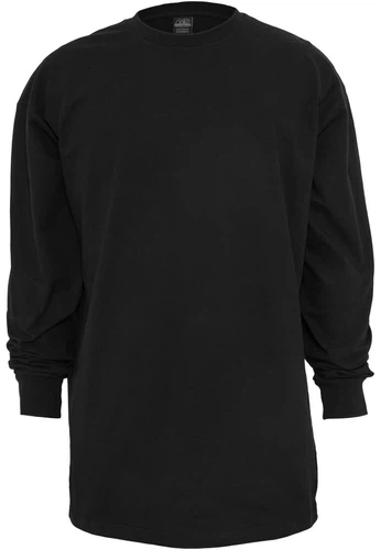 Urban Classics Herren Langarmshirt TALL - Relaxed Fit