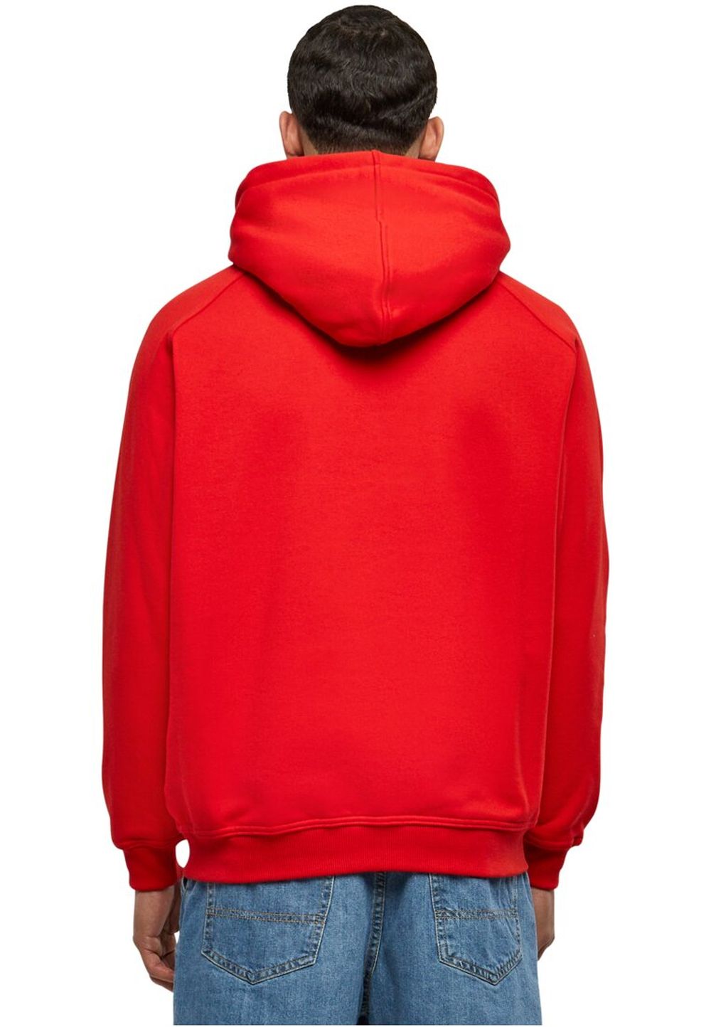 Urban Classics Herren Hoodie Kapuzenpullover BLANK - Relaxed Fit günstig online kaufen