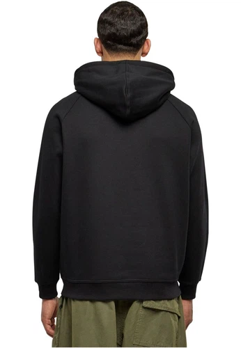 Urban Classics Herren Hoodie Kapuzenpullover BLANK - Relaxed Fit