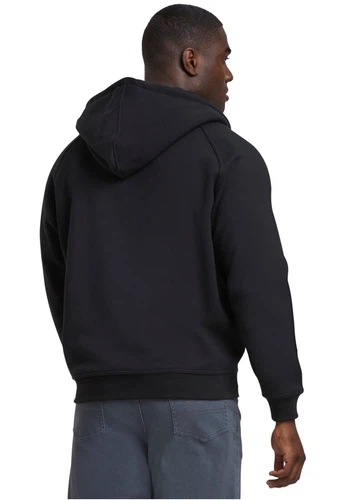 Urban Classics Herren Hoodie Kapuzenpullover ZIP HOODY - Relaxed Fit