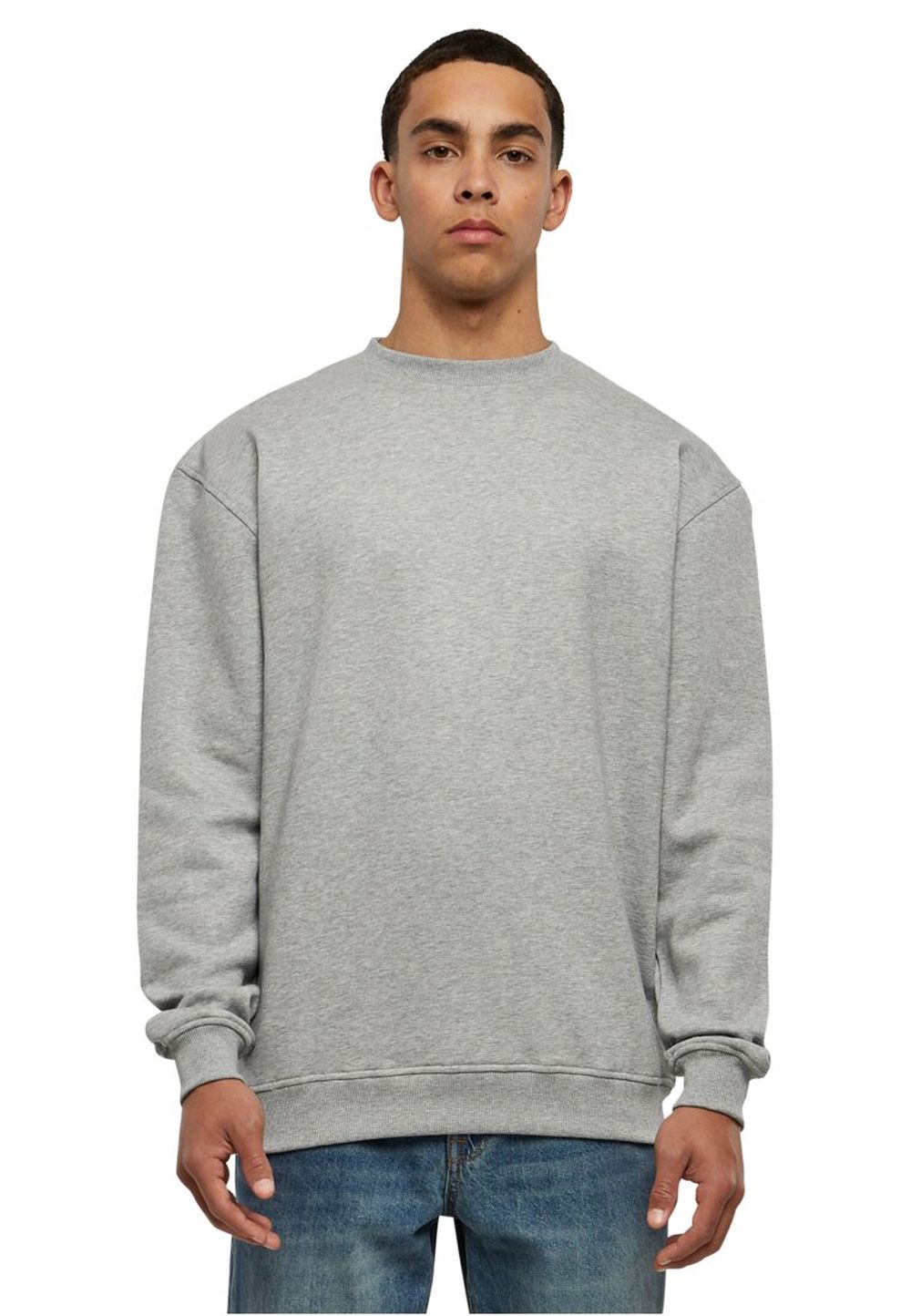 Urban Classics Herren Sweatshirt CREWNECK - Relaxed Fit günstig online kaufen