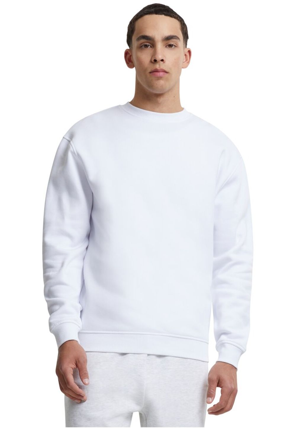 Urban Classics Herren Sweatshirt CREWNECK - Relaxed Fit günstig online kaufen
