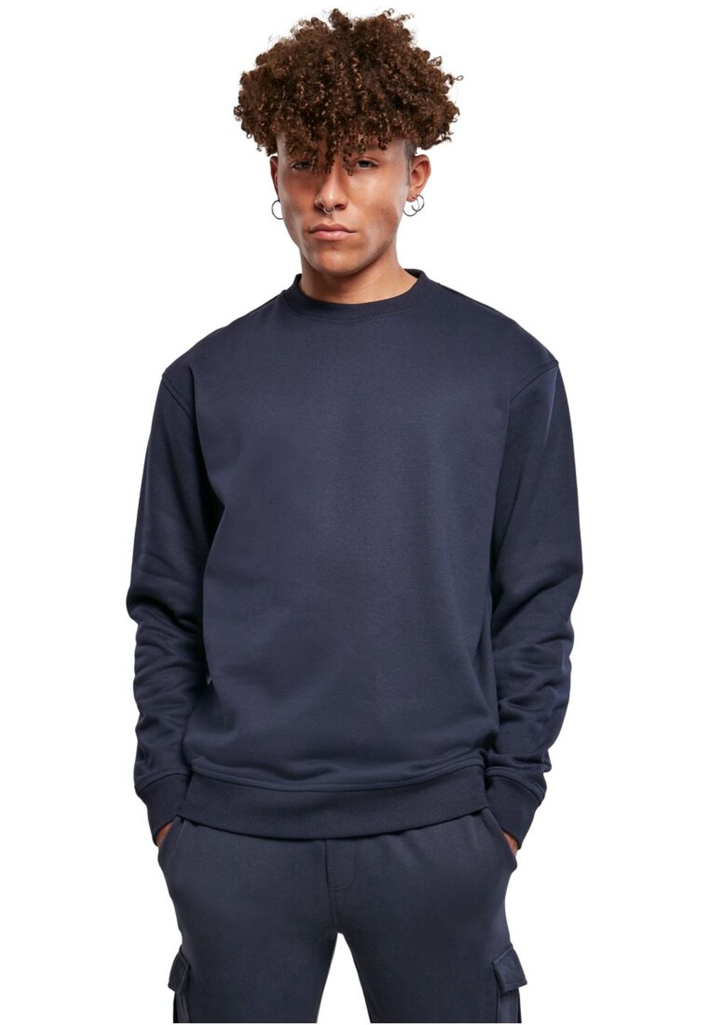Urban Classics Herren Sweatshirt CREWNECK - Relaxed Fit günstig online kaufen
