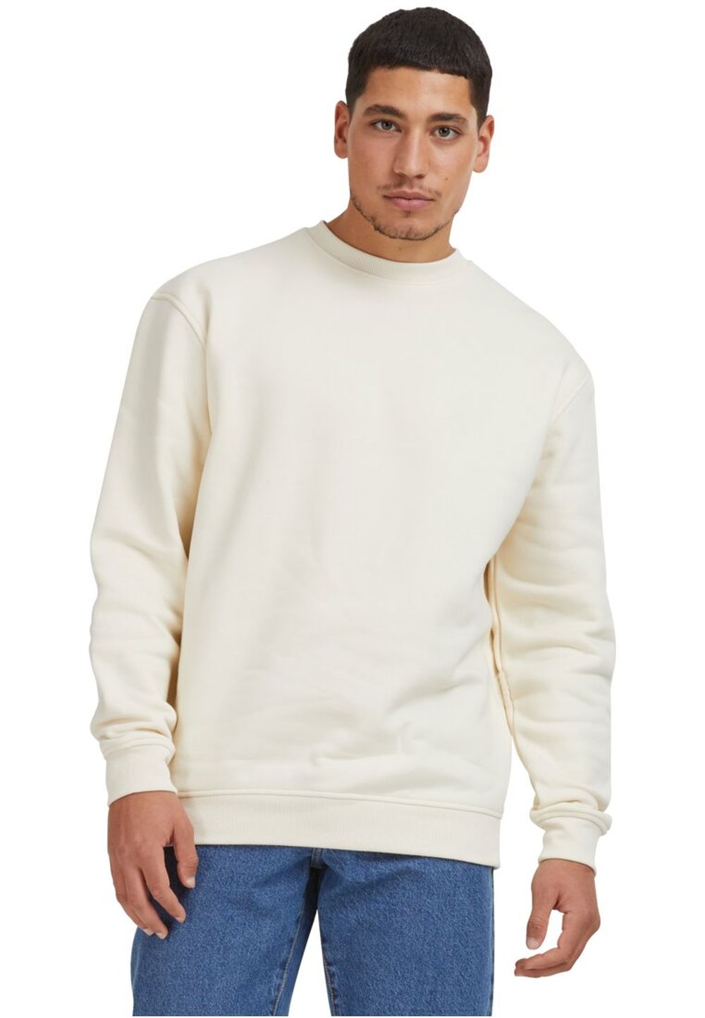 Urban Classics Herren Sweatshirt CREWNECK - Relaxed Fit günstig online kaufen