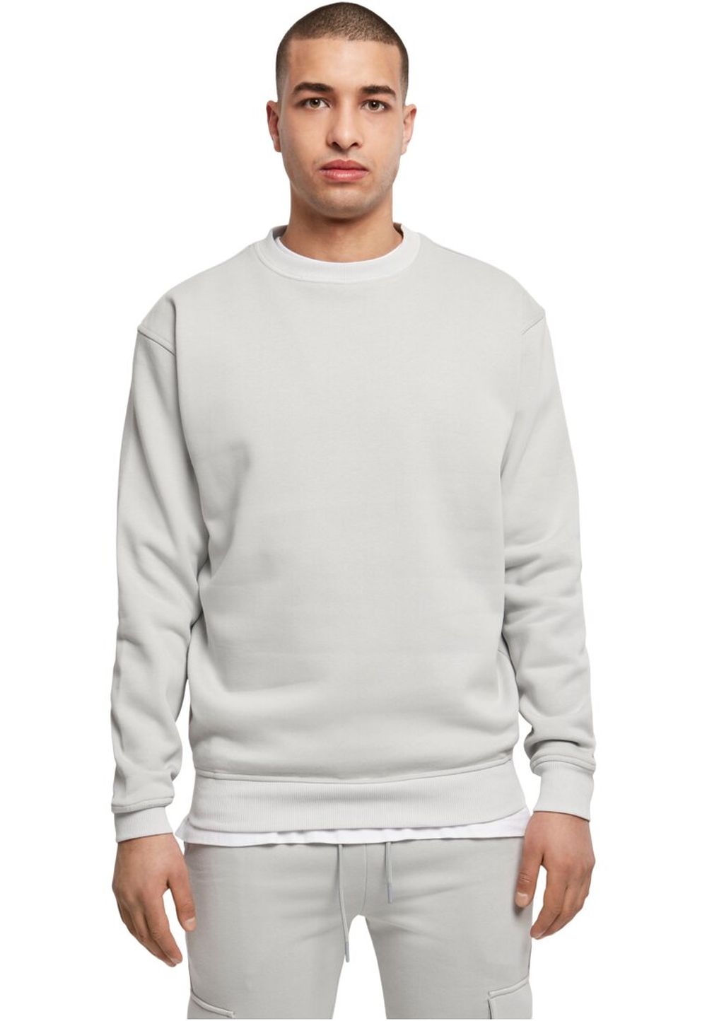 Urban Classics Herren Sweatshirt CREWNECK - Relaxed Fit