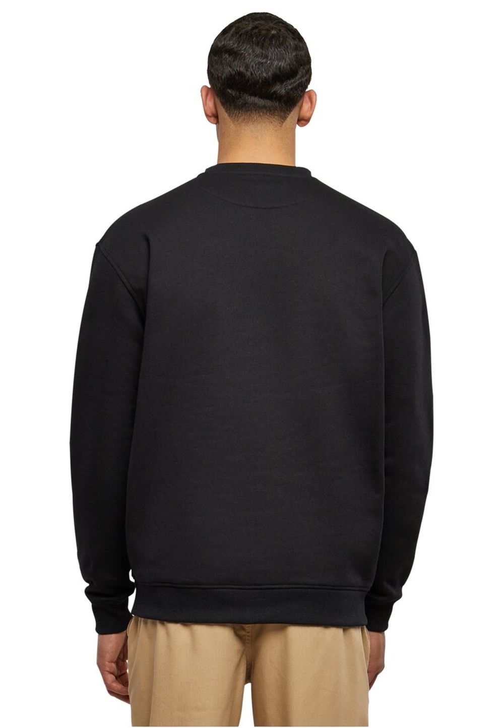 Urban Classics Herren Sweatshirt CREWNECK - Relaxed Fit günstig online kaufen