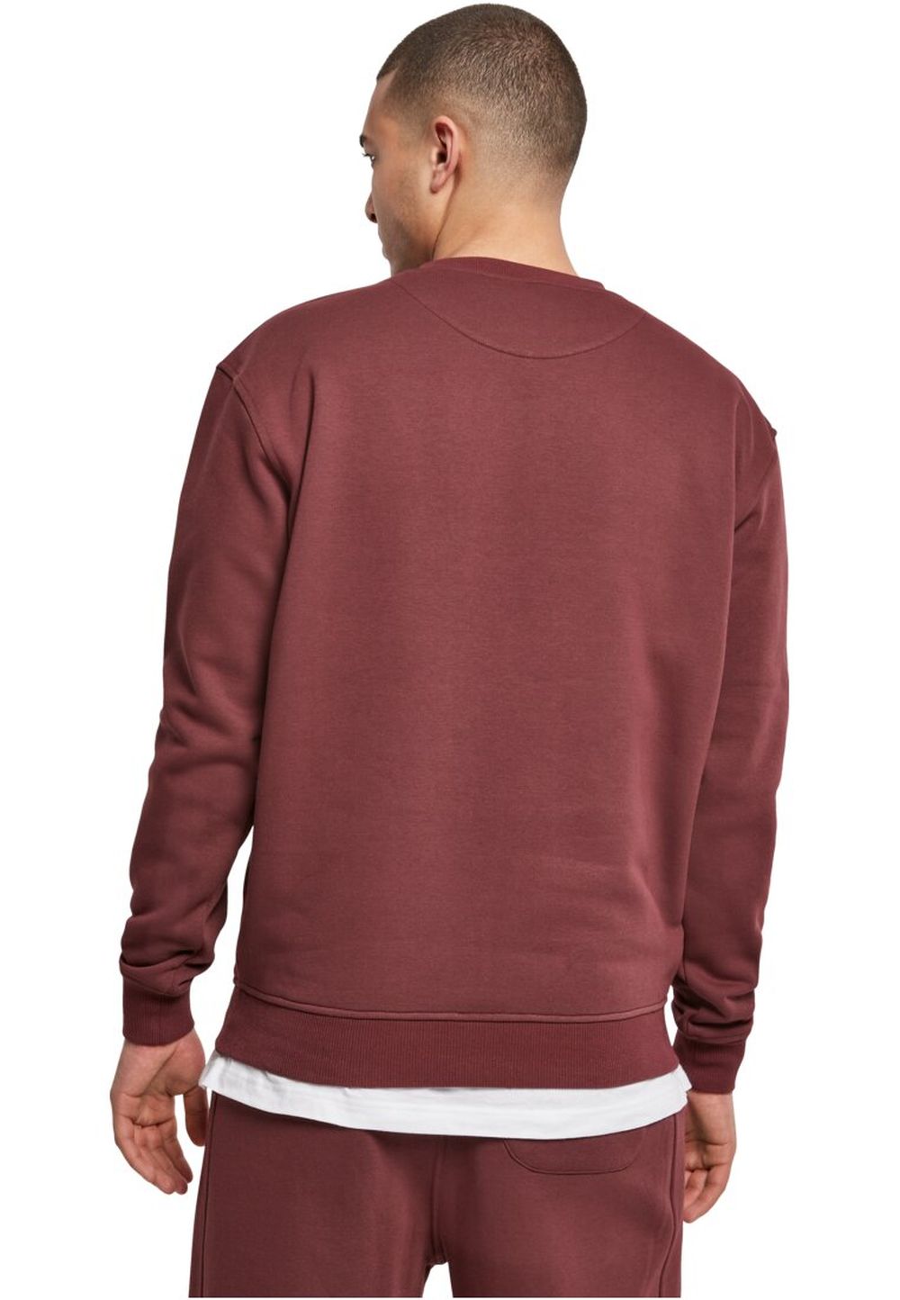 Urban Classics Herren Sweatshirt CREWNECK - Relaxed Fit günstig online kaufen