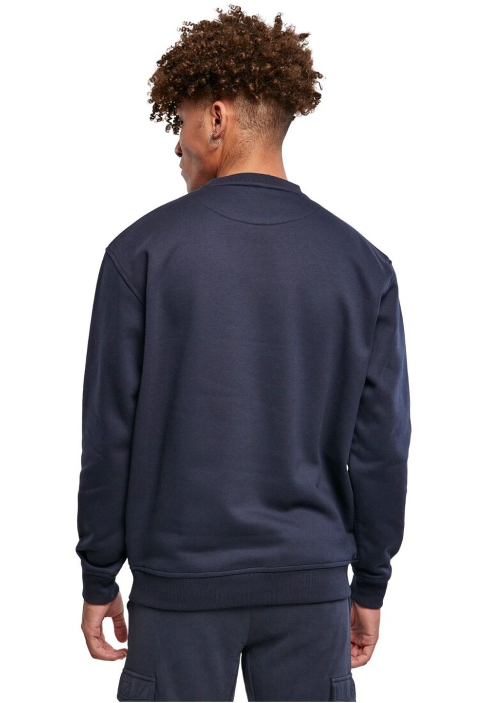 Urban Classics Herren Sweatshirt CREWNECK - Relaxed Fit günstig online kaufen