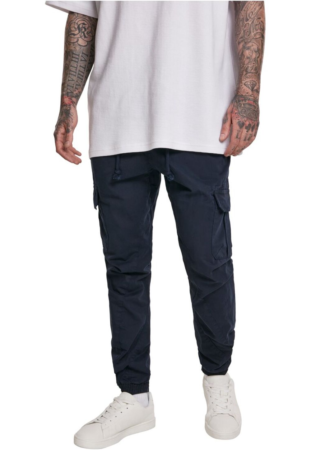 Urban Classics Herren Jogginghose CARGO JOGGING PANTS - Regular Fit günstig online kaufen