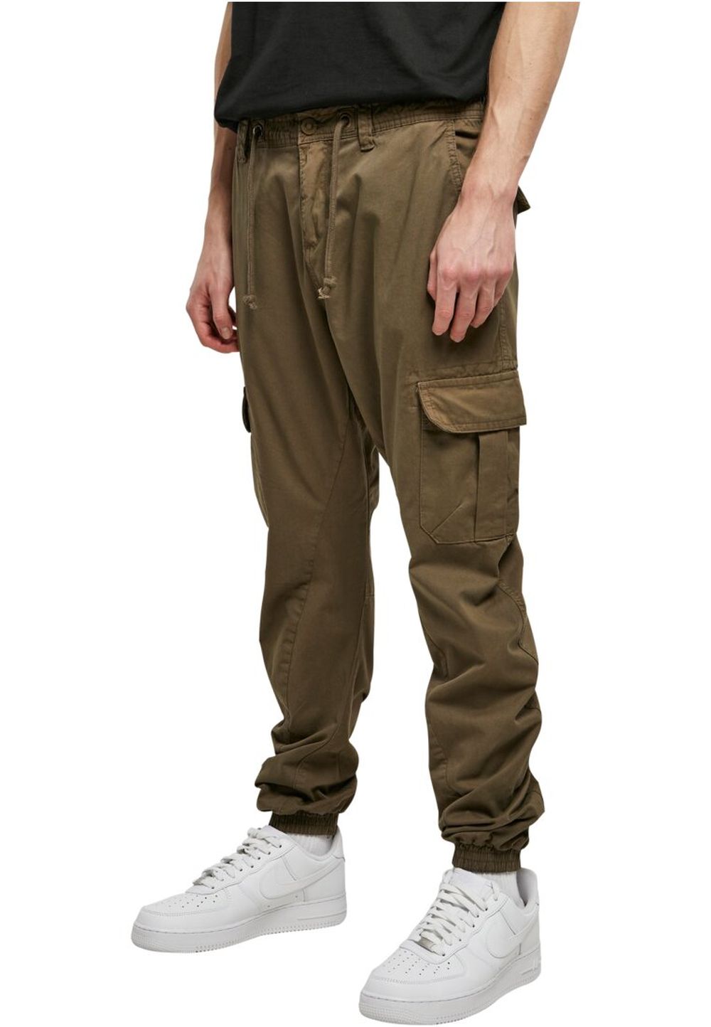 Urban Classics Herren Jogginghose CARGO JOGGING PANTS - Regular Fit günstig online kaufen
