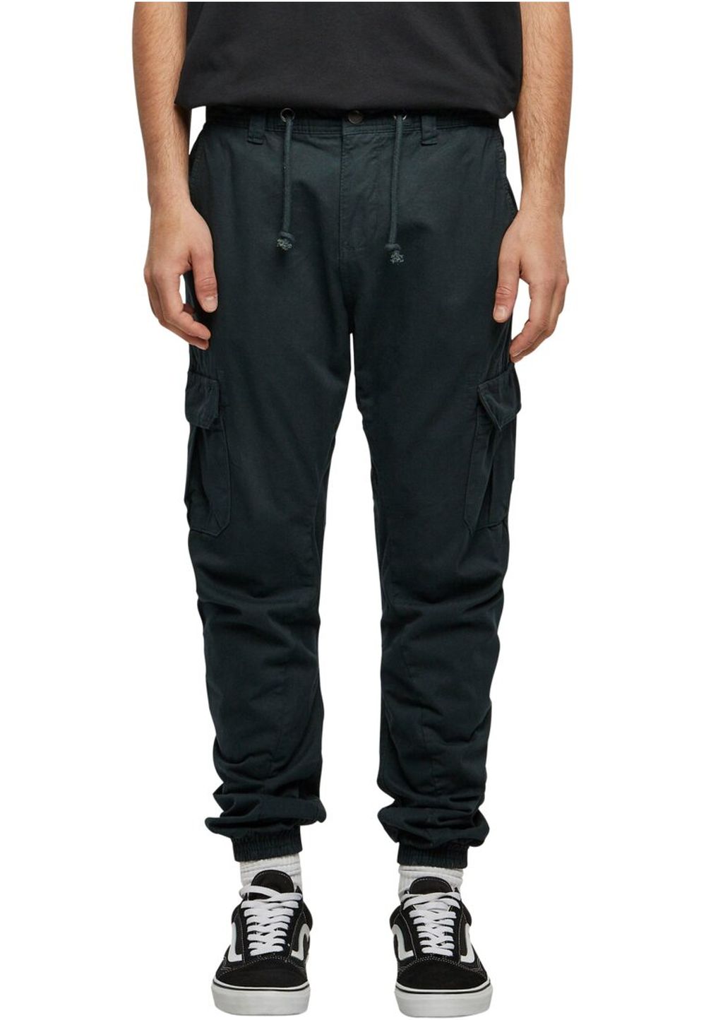 Urban Classics Herren Jogginghose CARGO JOGGING PANTS - Regular Fit