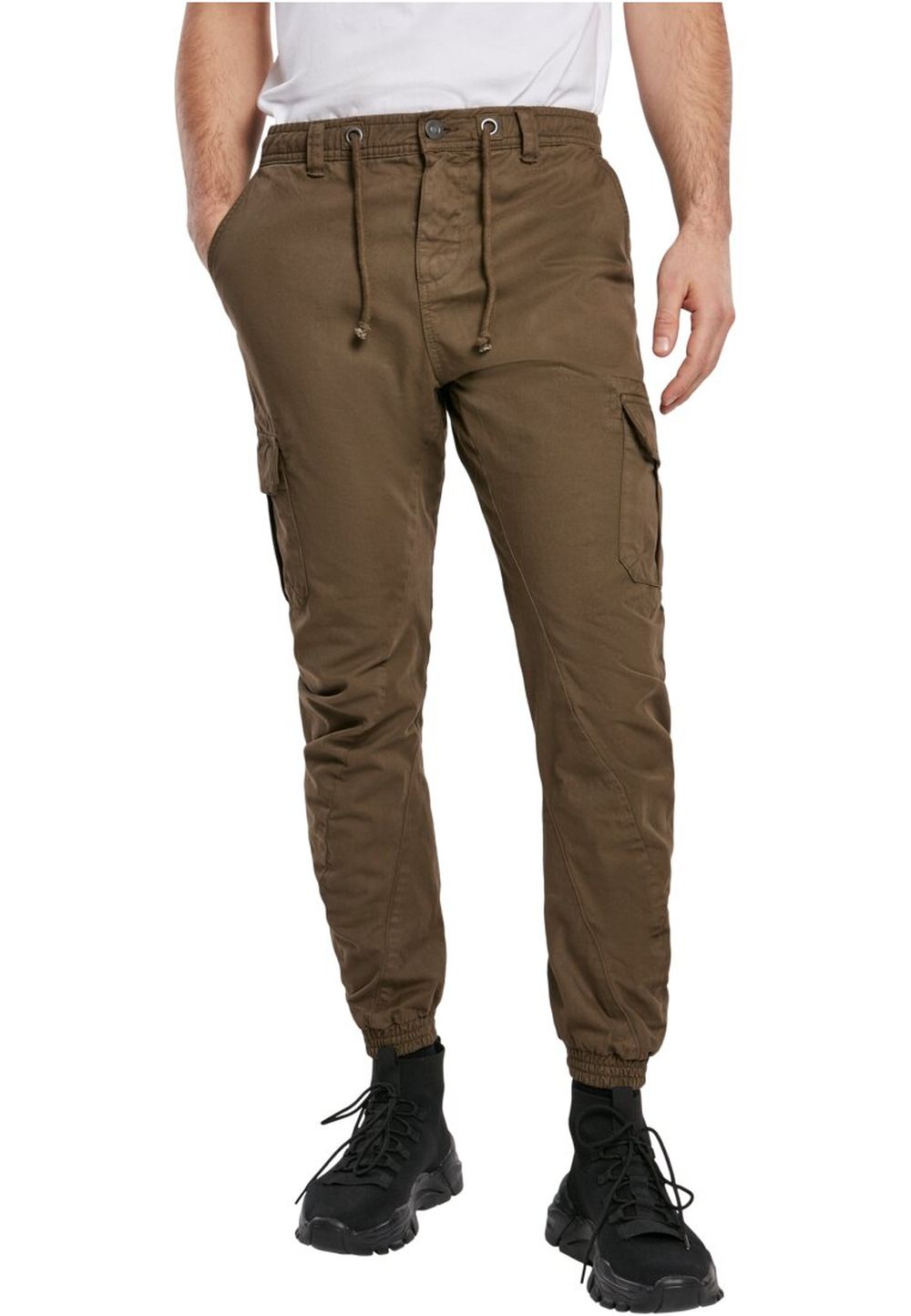 Urban Classics Herren Jogginghose CARGO JOGGING PANTS - Regular Fit günstig online kaufen