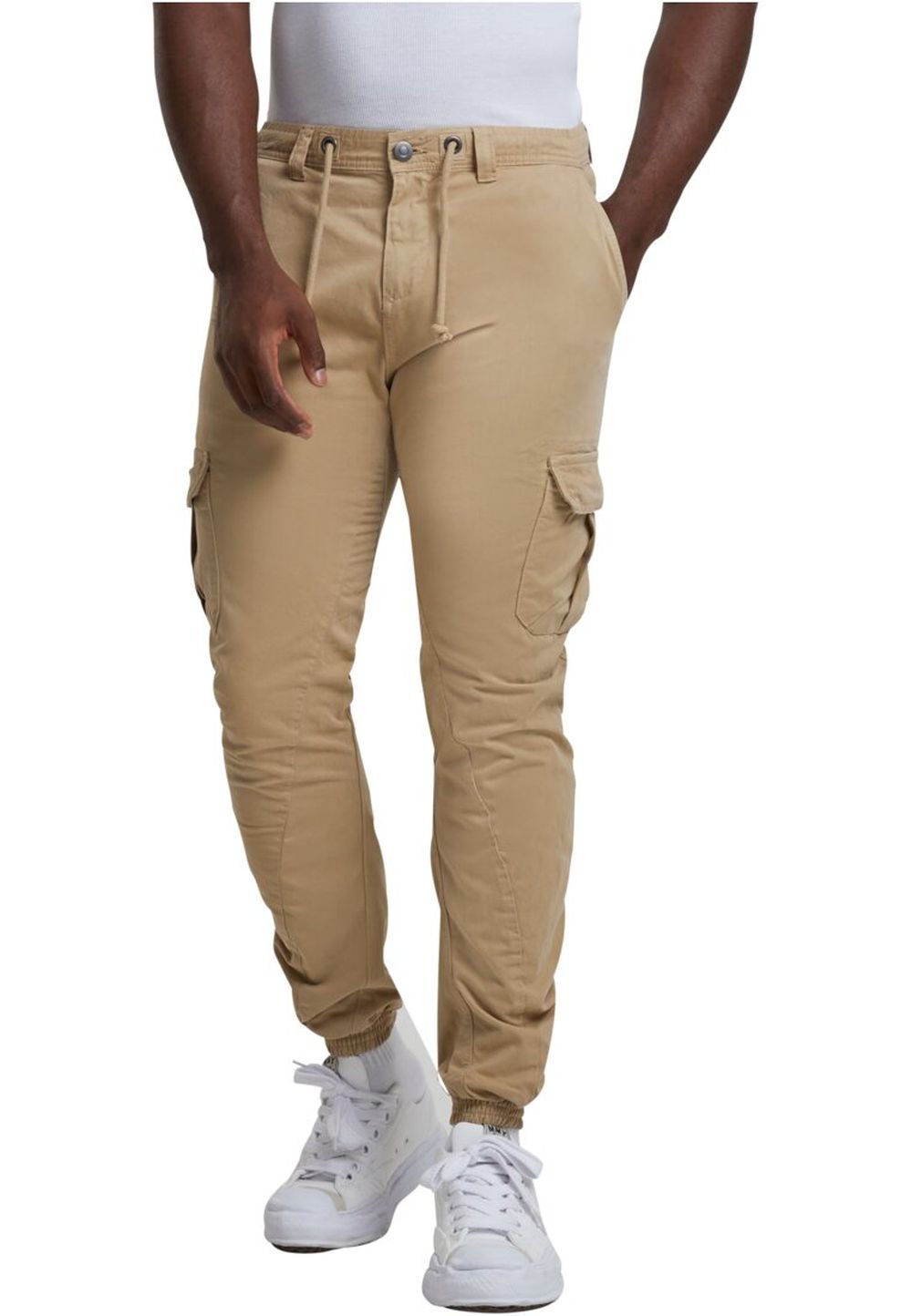 Urban Classics Herren Jogginghose CARGO JOGGING PANTS - Regular Fit günstig online kaufen